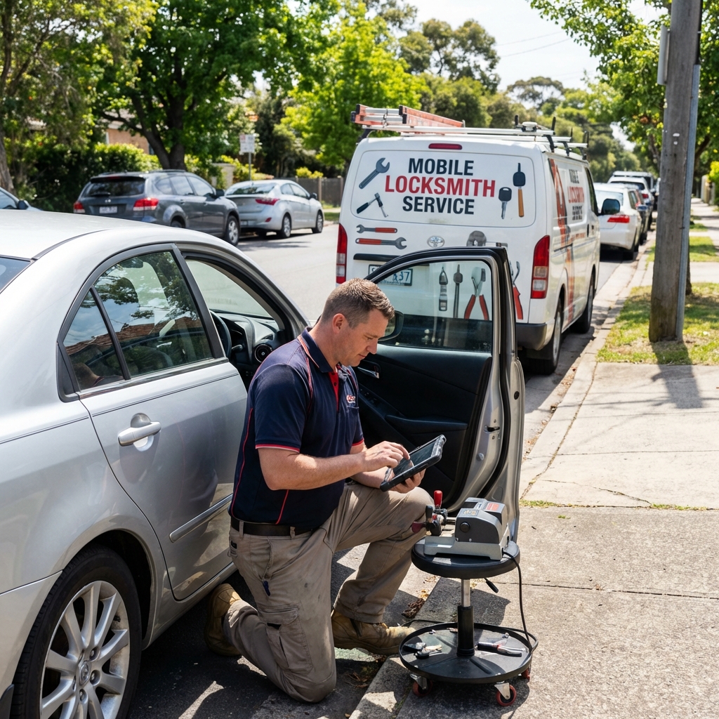 Automotive Locksmith in Citrus Heights