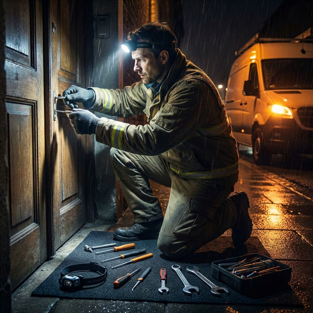 Emergency Locksmith in Citrus Heights