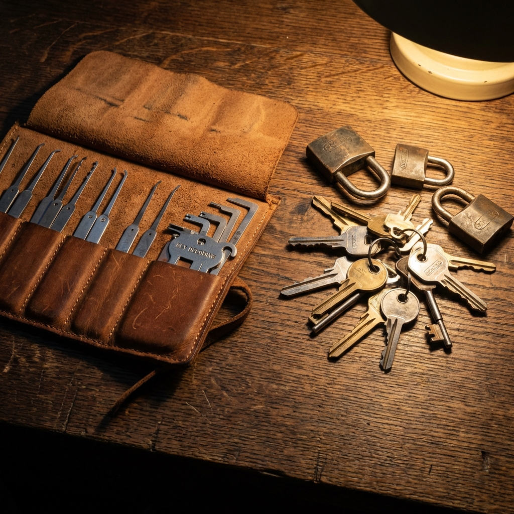 Locksmith in Citrus Heights